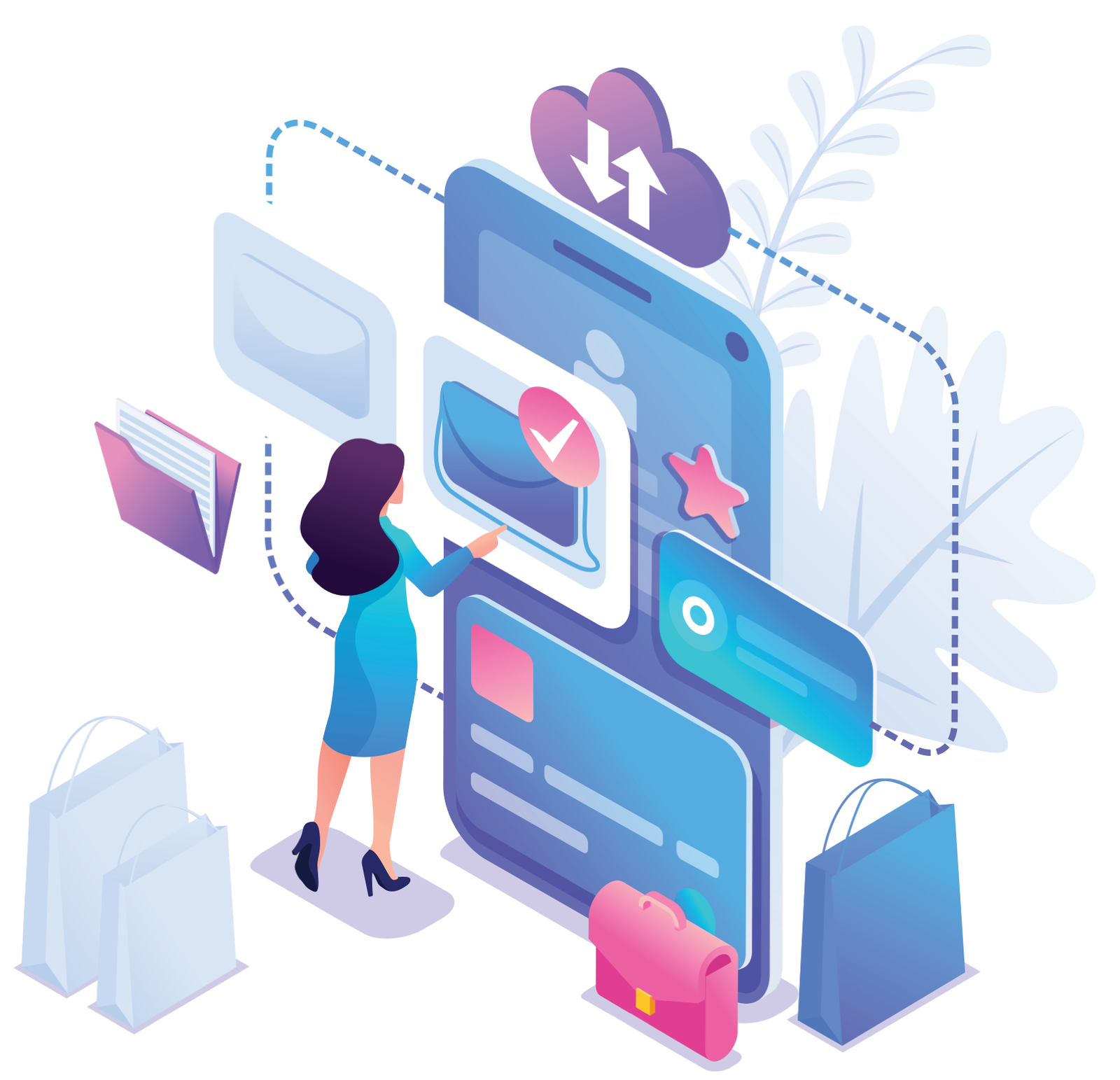 Follow-up reminder CRM India