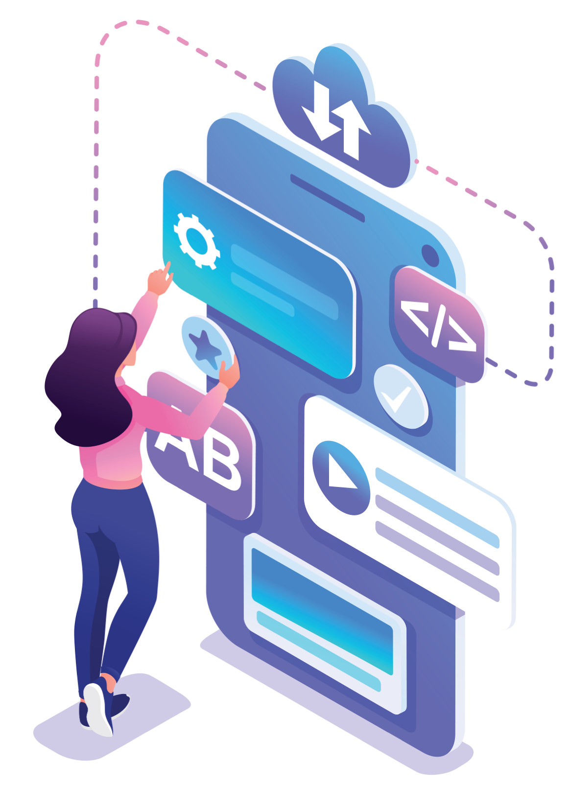 CRM reports analytics Pune business
